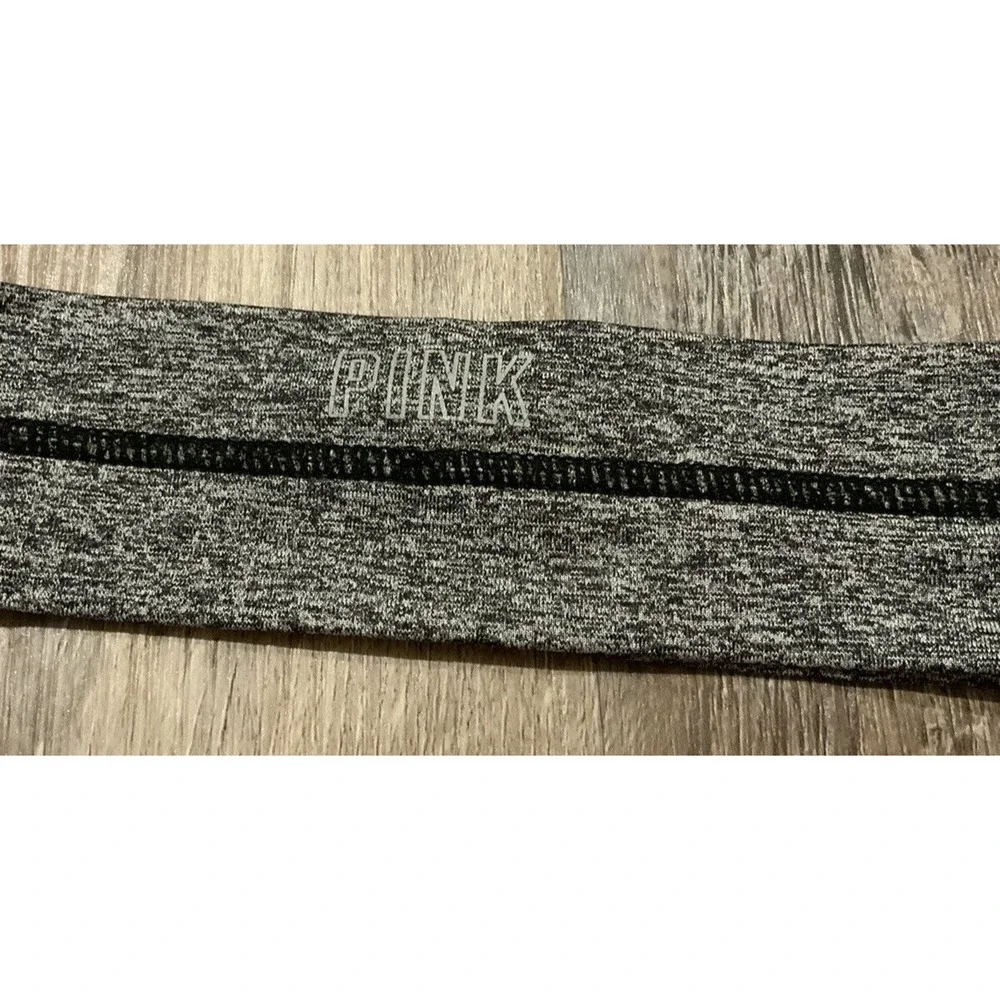 Victoria's Secret PINK‎ Gray Cloth Headband 2